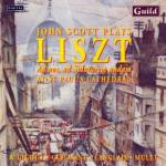 John Scott Plays Liszt